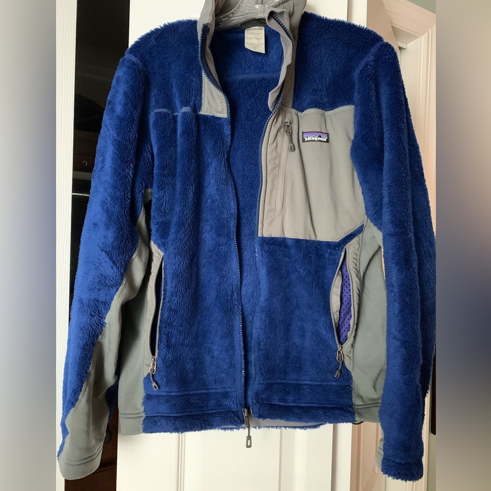 Vintage Men’s Patagonia Fleece Jacket R3